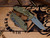 CAT-XM-18 3.5" Harpoon Spanto-Magnacut-Battle Green-G10