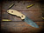 The Emmett-Magnacut-BPU1262-Natural Micarta-Lockside