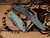 CAT-XM-18 3.5" Skinny Harpoon Spanto-Magnacut-Working Finish-G10