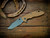 XM-18 3.5" Skinny Harpoon Spanto-Magnacut-Working Finish-Coyote G10