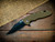 XM-18 3.5" Bowie-Magnacut-Battle Black-OD Green G10