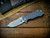 Halftrack-Slicer-Flat Ground-Magnacut-Full Titanium Bead Blast Blue