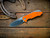 Halftrack-Slicer-Flat Ground-Magnacut-Stonewash-Orange G10