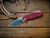 Halftrack-Slicer-Flat Ground-Magnacut-Stonewash-Red G10