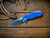 Halftrack-Slicer-Flat Ground-Magnacut-Stonewash-Blue G10