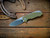 Halftrack-Slicer-Flat Ground-Magnacut-Stonewash-OD Green G10