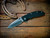 XM-18 3.5" Spanto-20CV-Stonewash DLC-Stonewash Two Tone Blade-Smooth Black G10