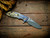 Assembly Special-XM-18 3.5"-20CV-Slicer-Hollow Ground-Working Finish Two Tone-Special Anodized-Purple G10-Brass Hardware-Lockside