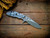 Assembly Special-XM-18 3.5"-20CV-Slicer-Hollow Ground-Working Finish Two Tone-Stonewash Light Blue/Purple-Purple G10-Battle Purple Hardware-Lockside