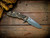 Assembly Special-XM-18 3.5"-20CV-Spanto-Working Finish Two Tone-Battle Bronze-Cherry-Brass Hardware-Lockside