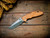 Assembly Special-XM-18 3.5"-20CV-Spanto-Working Finish Two Tone-Battle Bronze-Cherry-Brass Hardware-Scale Side