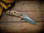 Assembly Special-XM-18 3.5"-20CV-Spanto-Working Finish Two Tone-Stonewash Bronze-OD Green G10-Copper Hardware-Lockside 