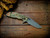 Assembly Special-XM-18 3.5"-20CV-Spanto-Working Finish-Battle Green-Macassar Ebony-Copper Hardware-Lockside