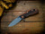 Assembly Special-XM-18 3.5"-20CV-Slicer-Hollow Ground-Special Battle Anodized-Cocobolo-Copper Hardware-Scale Side