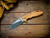 Assembly Special-XM-18 3.5"-20CV-Slicer-Hollow Ground-Two Tone-Stonewash Blue/Purple-Hickory-Brass Hardware-Scale Side