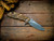 Assembly Special-XM-18 3.5"-20CV-Slicer-Hollow Ground-Two Tone-Battle Rose Gold-Smooth Natural Micarta-Brass Hardware-Lockside