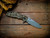 Assembly Special-XM-18 3.5"-20CV-Slicer-Hollow Ground-Two Tone Blade-Battle Bronze-Smooth Black G10-Black Nitride Hardware-Lockside