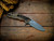 Assembly Special-XM-18 3.5"-20CV-Slicer-Hollow Ground-Two Tone Blade-Battle Bronze-Smooth Red G10-Black Nitride Hardware-Lockside