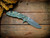Assembly Special-XM-18 3.5"-20CV-Slicer-Hollow Ground-Two Tone Blade-Light Battle Blue-Smooth Black G10-Copper Hardware-Lockside