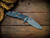 Assembly Special-XM-18 3.5"-20CV-Spanto-Battle Blue-Red G10-Copper Hardware-Lockside