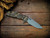 Assembly Special-XM-18 3.5"-20CV-Spanto-Battle Bronze-Textured Natural Micarta-Brass Hardware-Lockside