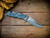 Assembly Special-XM-18 3.5"-20CV-Spanto-Two Tone Blade-Battle Blue-Smooth Coyote G10-Copper Hardware-Lockside