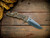 Assembly Special-XM-18 3.5"-20CV-Spanto-Two Tone Blade-Stonewash Bronze-OD Green/Black G10-Copper Hardware-Lockside