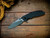 Assembly Special-XM-18 3.5"-20CV-Slicer-Hollow Ground-Working Finish Two Tone Blade-Stonewash Purple/Bronze-Black G10-Black Nitride Hardware-Scale Side