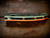 Assembly Special-XM-18 3.5"-20CV-Spanto-Battle Green-Smooth Orange G10-Titanium Hardware/Orange Aluminum Standoffs-Backspacer