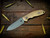 The Emmett-Sheepsfoot-Magnacut-Working Finish-Natural Micarta
