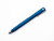 Investigator Pen- Aluminum - Straight Flute-Blue