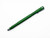 Investigator Pen- Aluminum - Long Body Smooth Flute-Emerald Green 