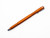 Investigator Pen- Aluminum - Long Body Smooth Flute-Orange