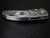 XM-18 3.5" Artistry Series - Gold Engraved - Nichols Stainless Ladder Damascus - Backspacer