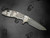 XM-18 3.5" Artistry Series - Gold Engraved - Nichols Stainless Ladder Damascus -Lockside