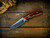 The Flashpoint-Sheepsfoot-Magnacut-Stonewash-Cocobolo-Wood Handle-Scale Side