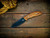The Flashpoint-Sheepsfoot-Magnacut-Battle Black-Hickory-Wood Handle-Scale Side