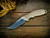 The Emmett-Bowie-Magnacut-Stonewash-Micarta-Natural 