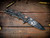 Eklipse-S45VN-Harpoon Spanto-Battle Black Battle Hound 25-Black G10-Copper Hardware