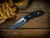 The Flashpoint-Sheepsfoot-Magnacut-Stonewash-Black G10 
