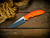 The Flashpoint-Sheepsfoot-Magnacut-Stonewash-Orange G10