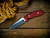 The Flashpoint-Sheepsfoot-Magnacut-Stonewash-Red G10