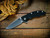 XM-18 3.25" Spearpoint-S45VN-Stonewash Blade-Working Finish-G10