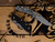 CAT-XM-18 3.25" Spearpoint-S45VN-Working Finish-G10