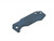 Halftrack-Titanium Scale-Textured-Battle Blue