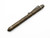 Extreme Duty Modular Kubaton Pen-Short Body-Aluminum Battle FDE