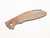 XM-24-Smooth Micarta Scale-Natural 