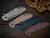CAT-XM-24-Textured Micarta Scale