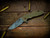 XM-18 3.25" Spearpoint-S45VN-BPU 1375-Black G10-Scale Side