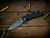 XM-18 3.25" Spearpoint-S45VN-BPU 1375-Black G10-Scale Side